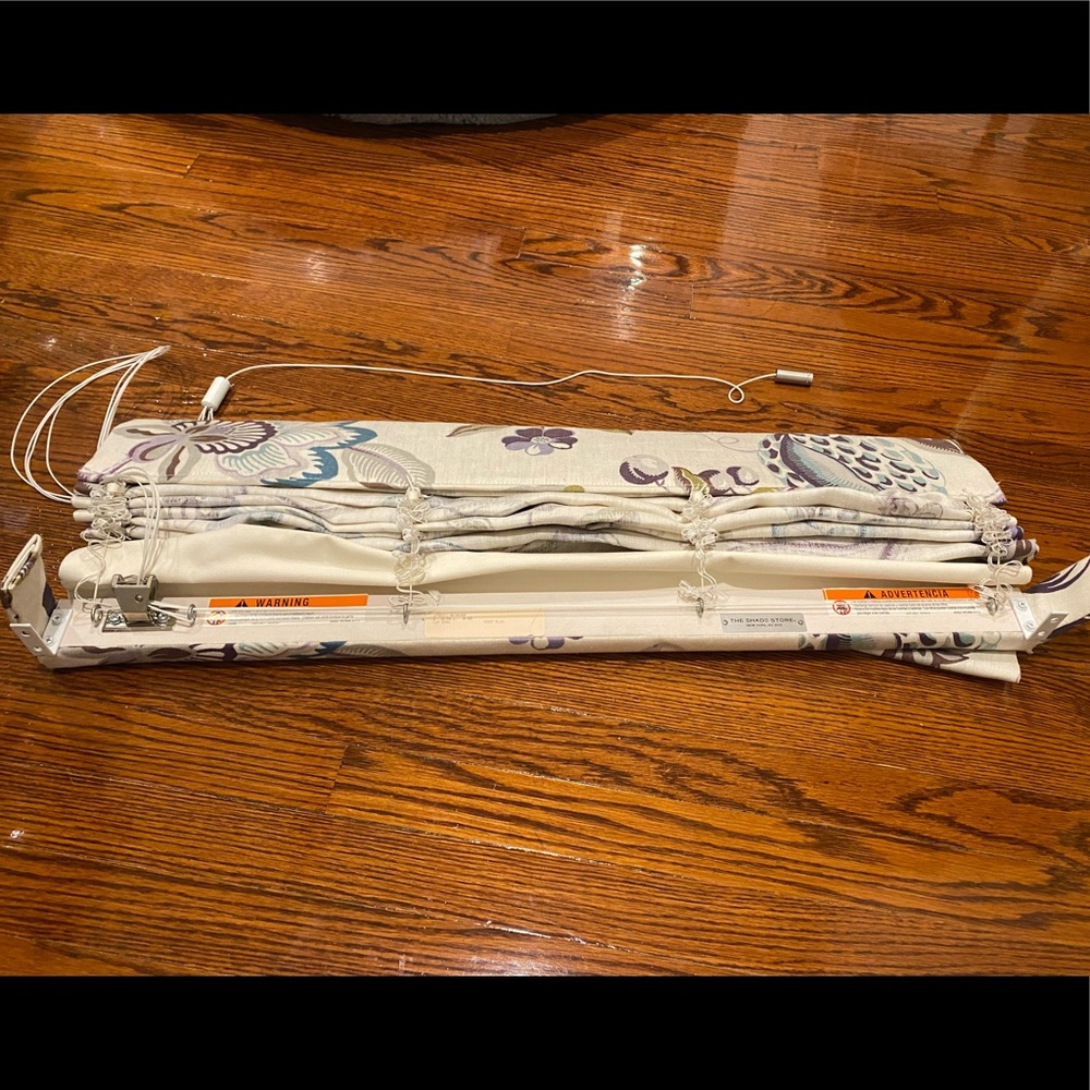 SHADE STORE Custom Designer Window Shade - Picture 5 of 5